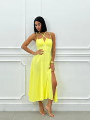 DRESS AURA NEW SS25