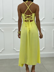DRESS AURA NEW SS25
