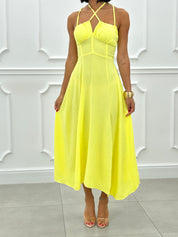 DRESS AURA NEW SS25