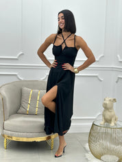 DRESS AURA NEW SS25