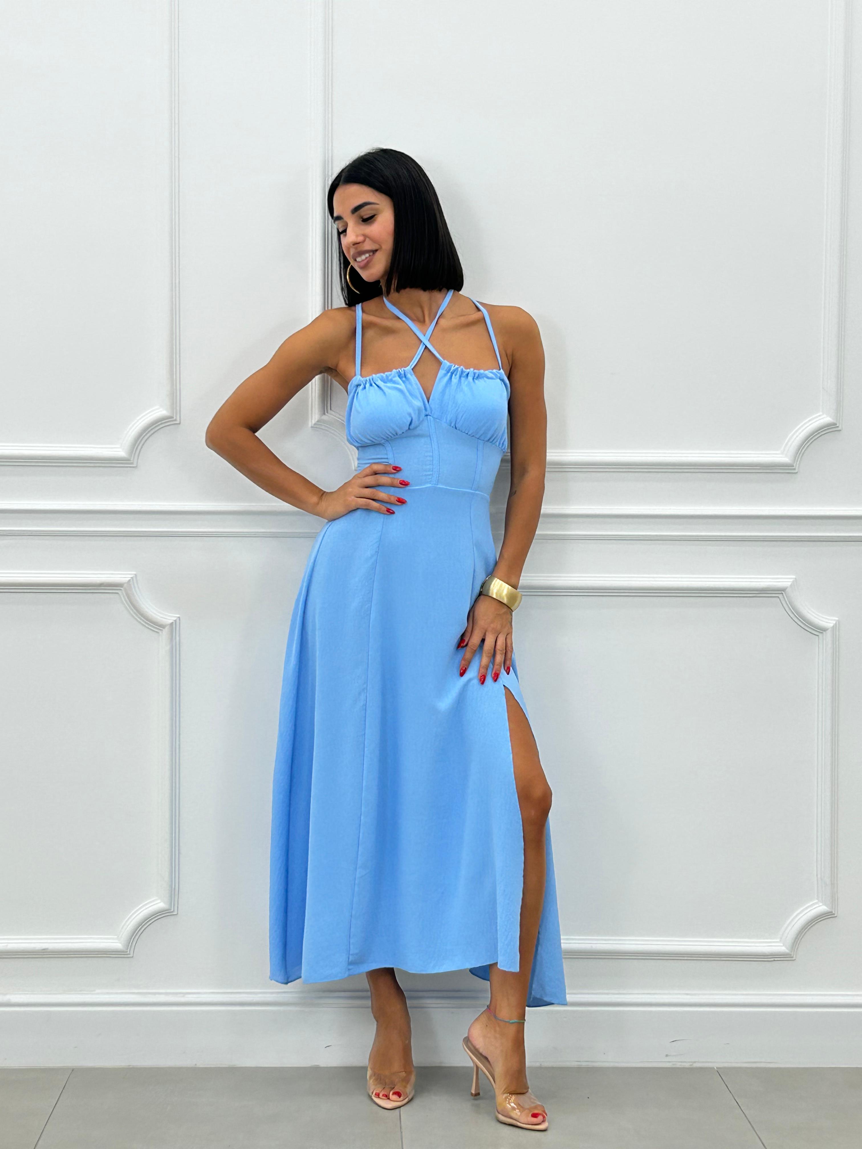 DRESS AURA NEW SS25