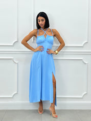 DRESS AURA NEW SS25