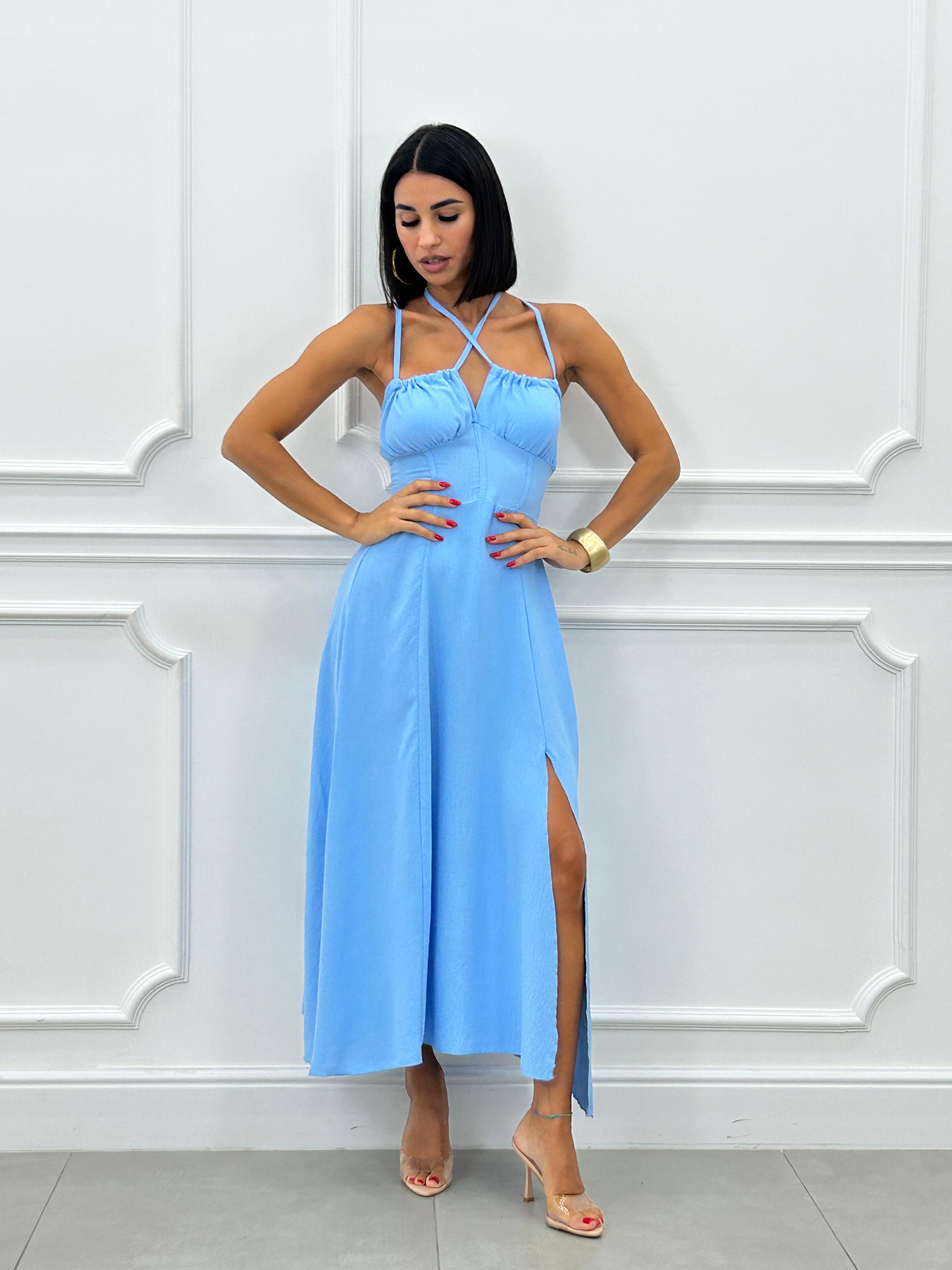 DRESS AURA NEW SS25