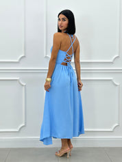 DRESS AURA NEW SS25