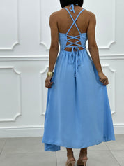 DRESS AURA NEW SS25
