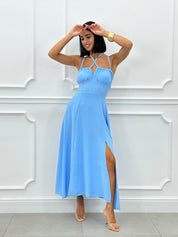 DRESS AURA NEW SS25