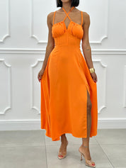 DRESS AURA NEW SS25