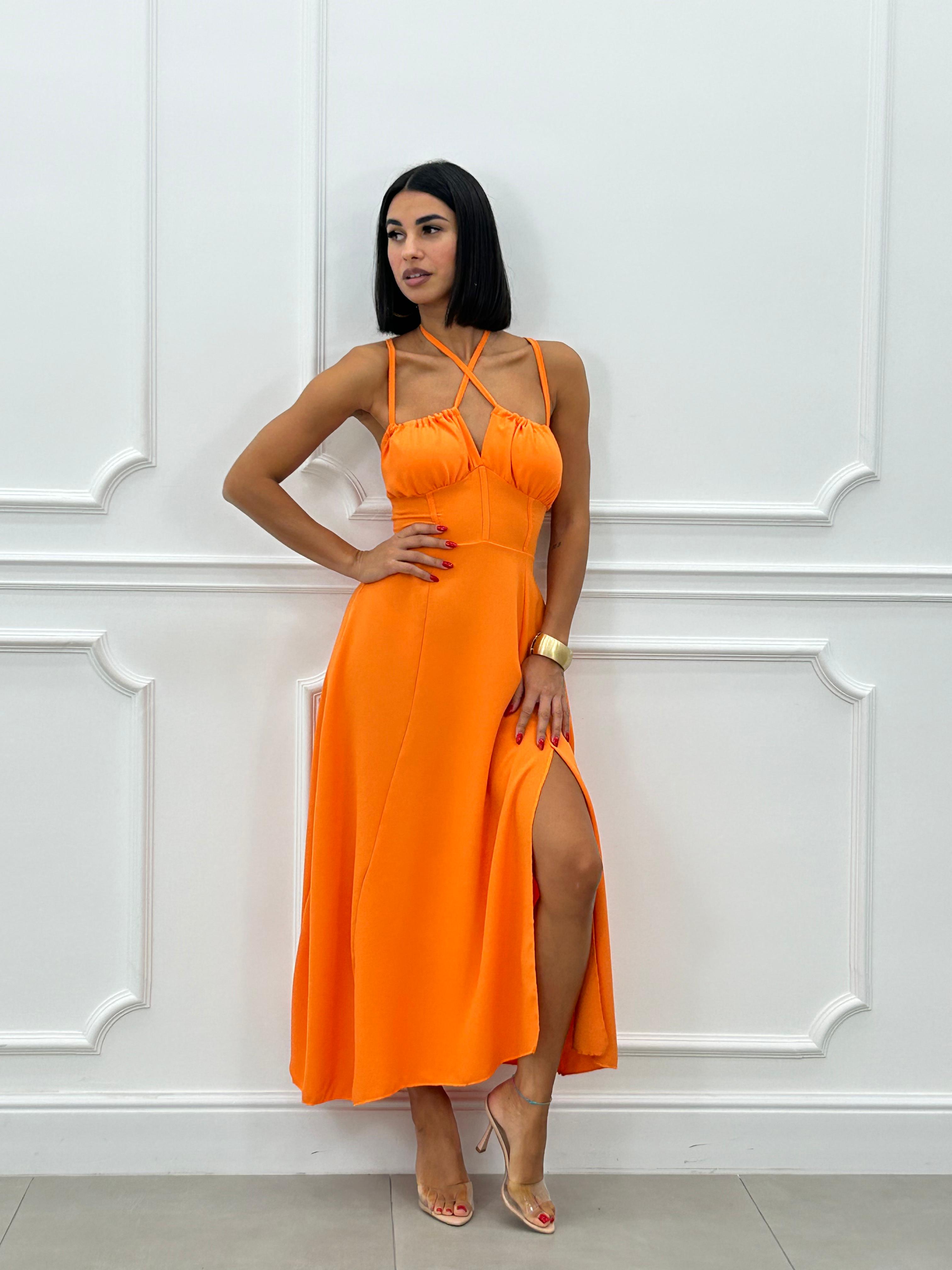 DRESS AURA NEW SS25