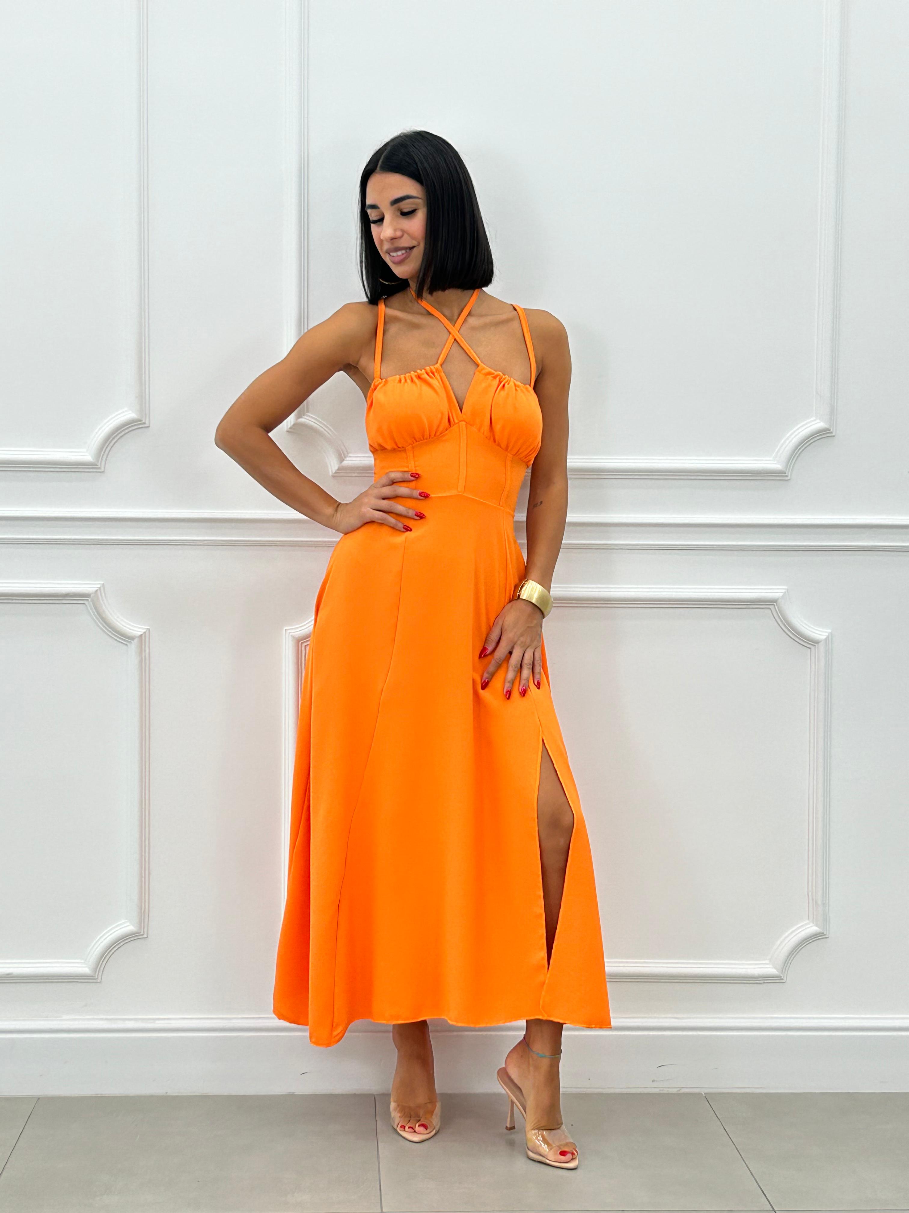 DRESS AURA NEW SS25