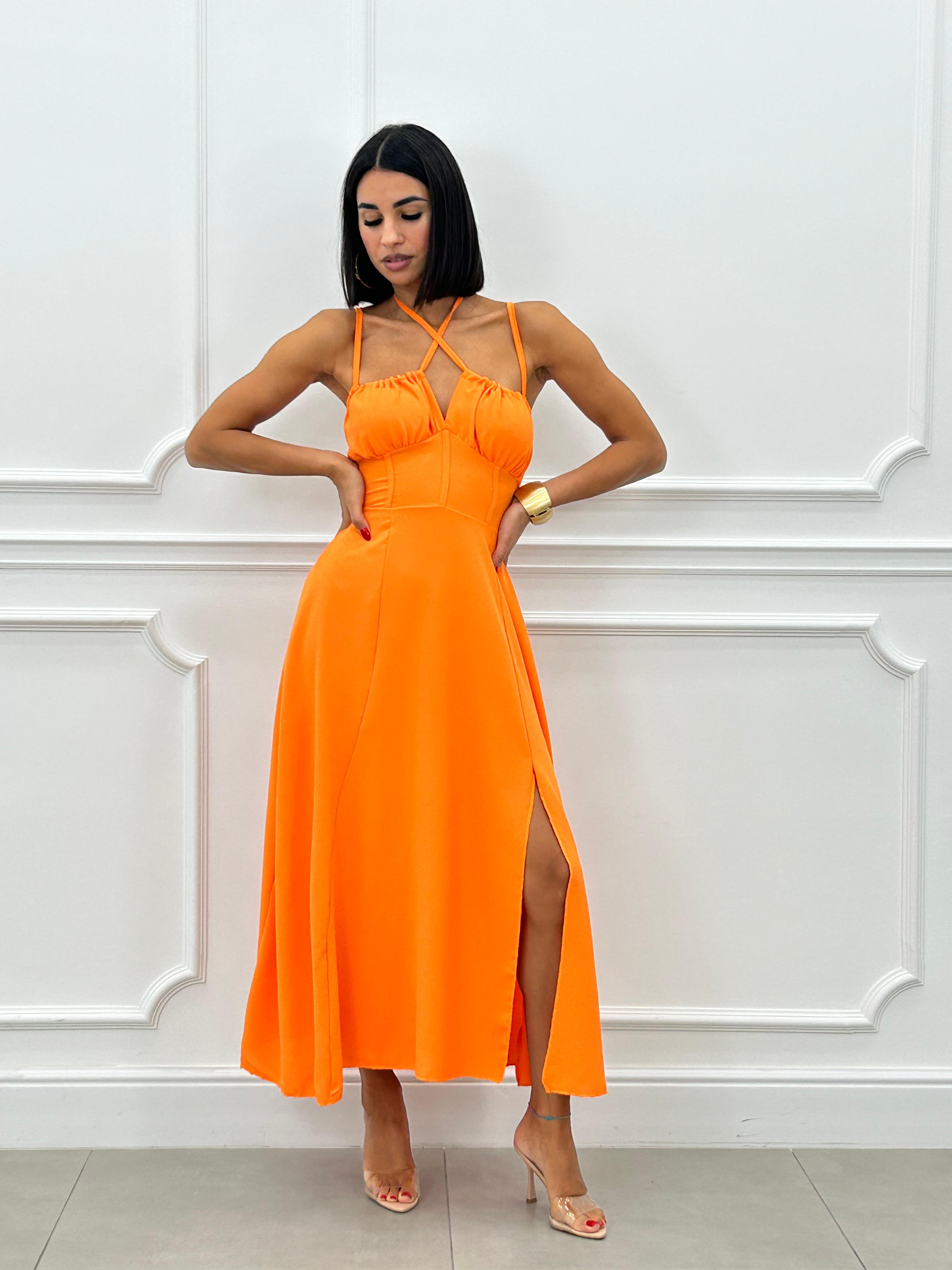 DRESS AURA NEW SS25
