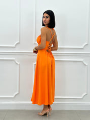 DRESS AURA NEW SS25