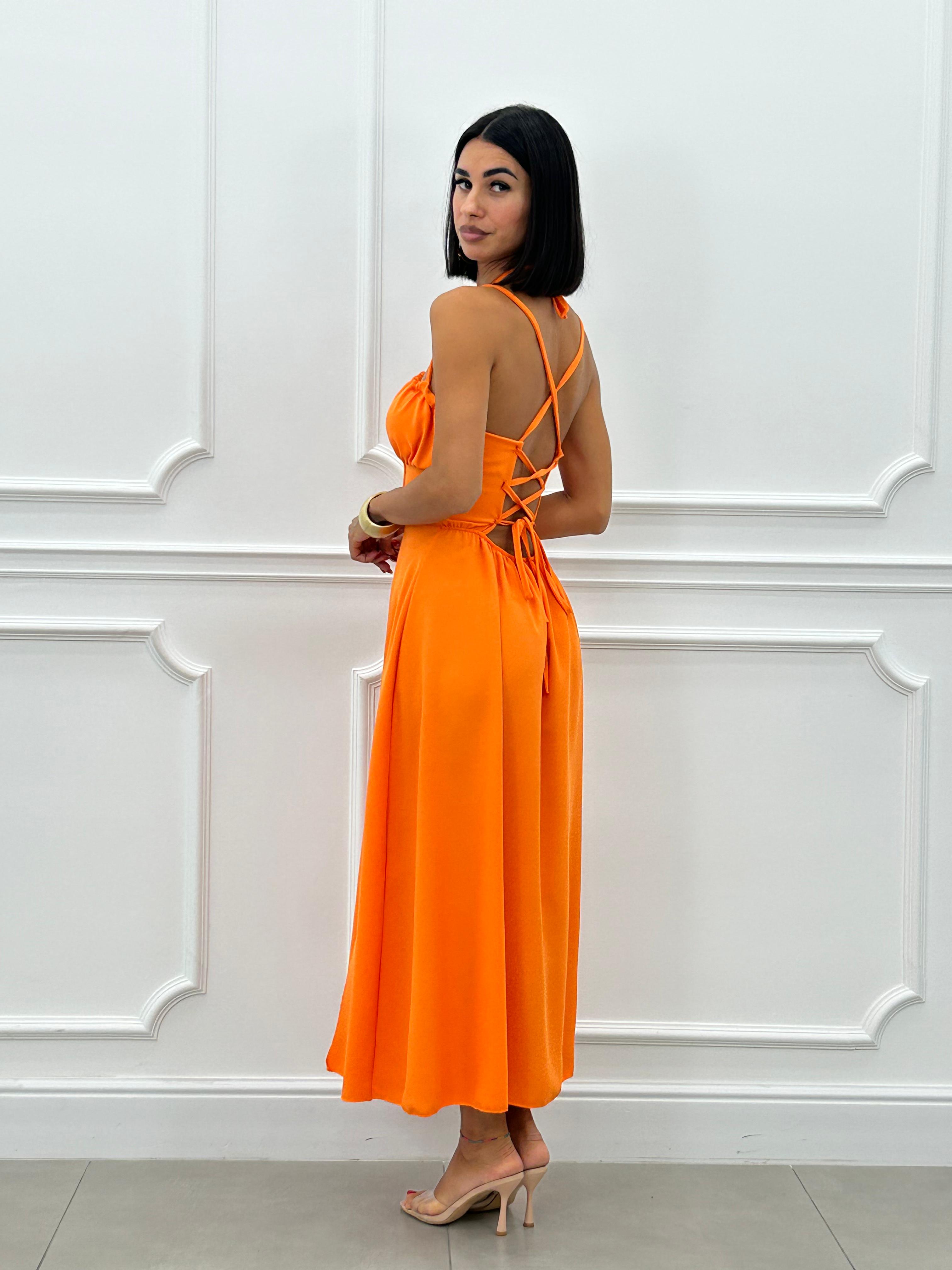 DRESS AURA NEW SS25