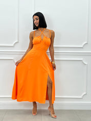DRESS AURA NEW SS25