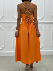 DRESS AURA NEW SS25