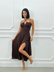DRESS AURA NEW SS25
