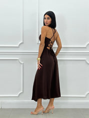 DRESS AURA NEW SS25