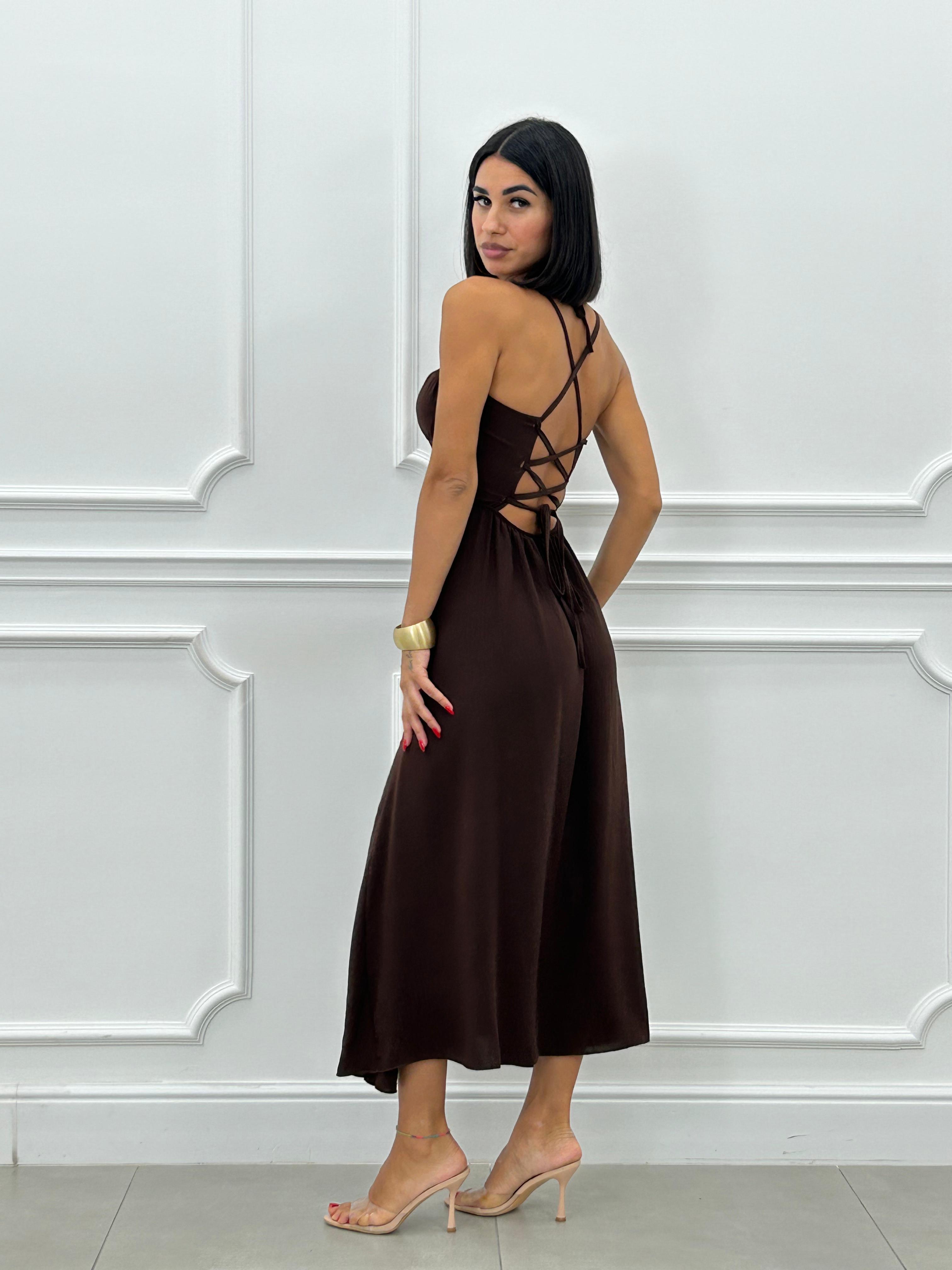 DRESS AURA NEW SS25
