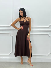 DRESS AURA NEW SS25