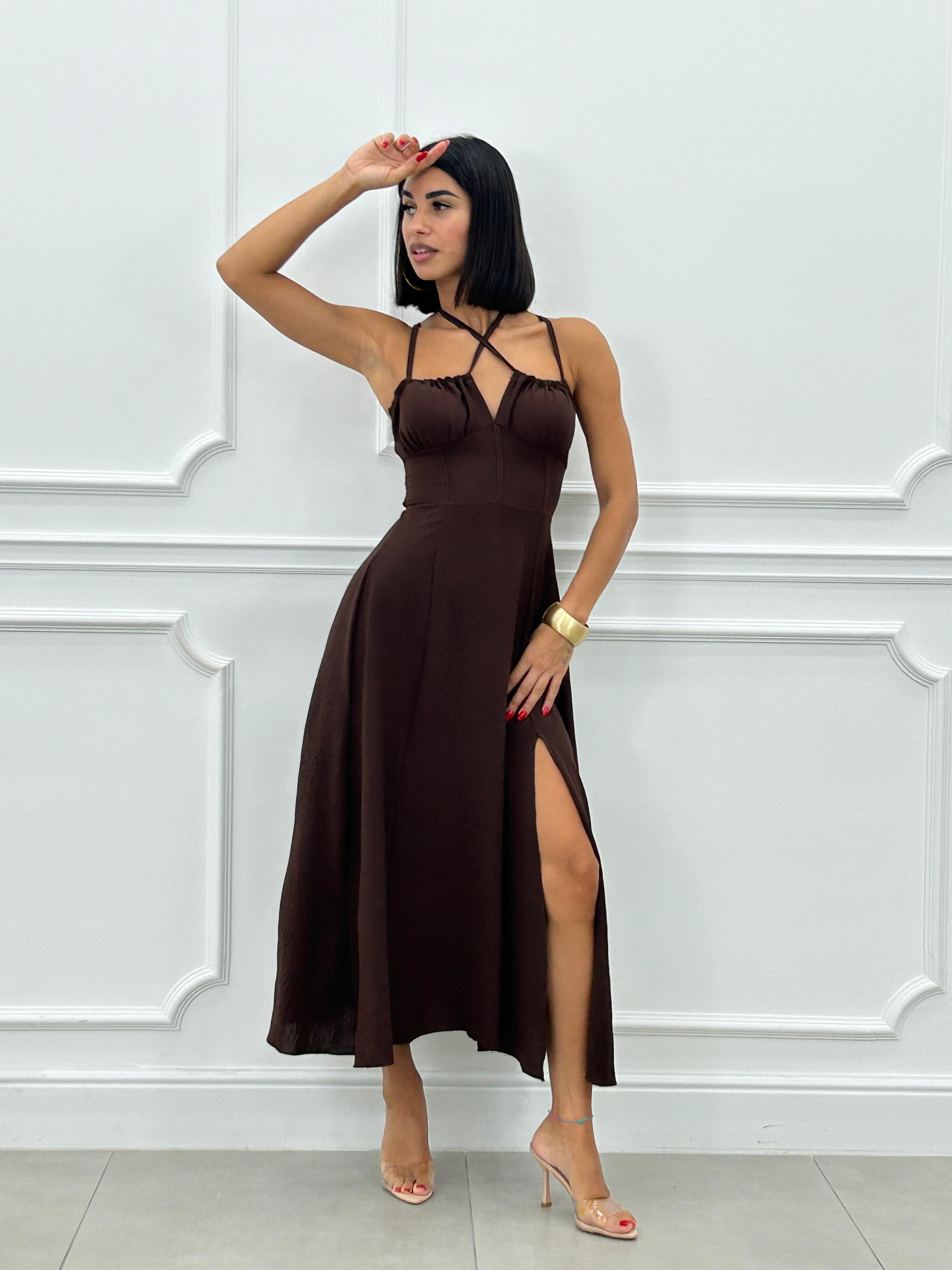 DRESS AURA NEW SS25