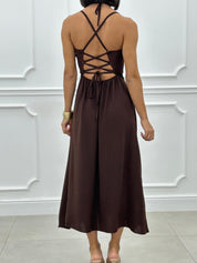 DRESS AURA NEW SS25