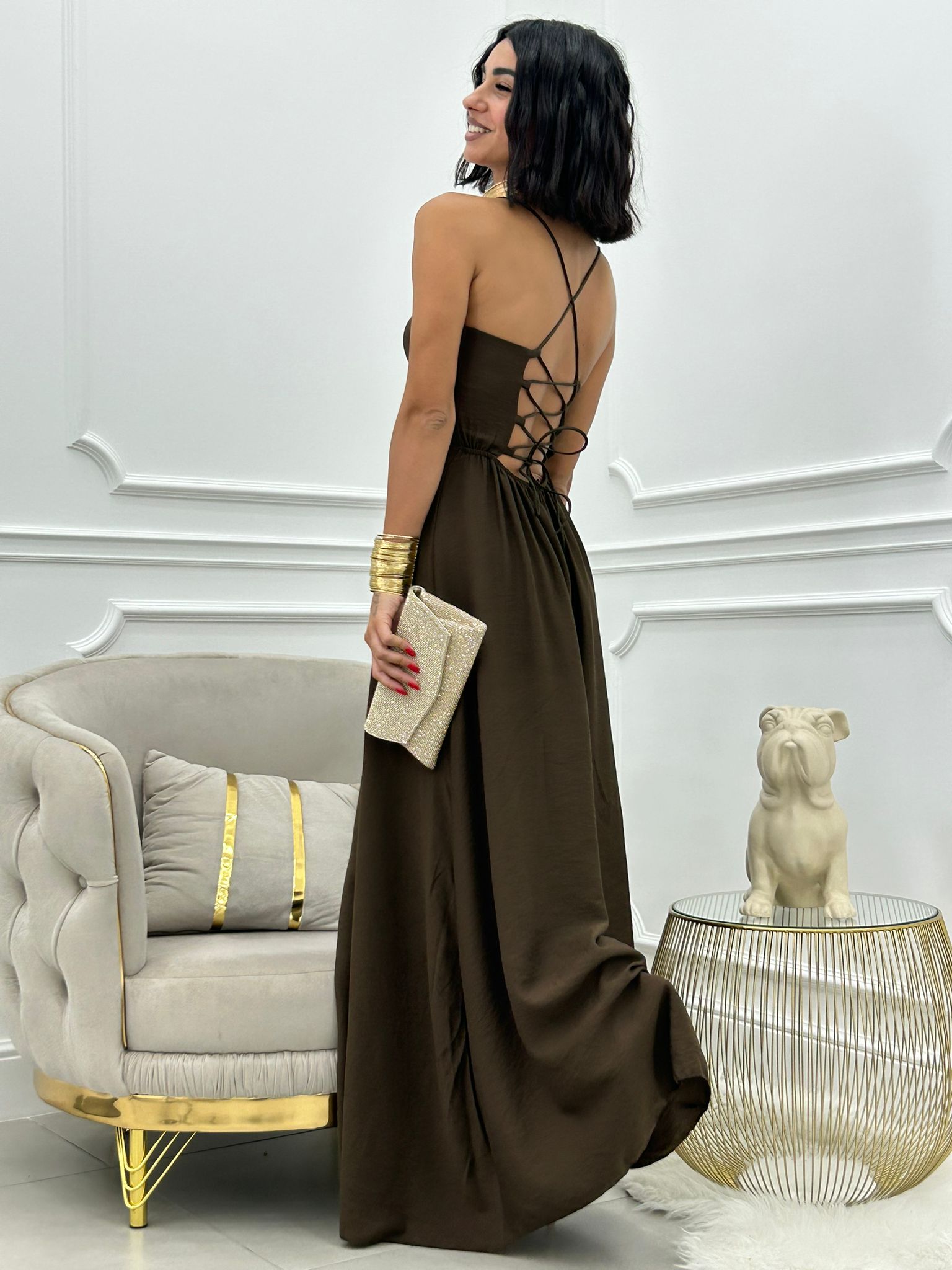 DRESS VENUS NEW SS25