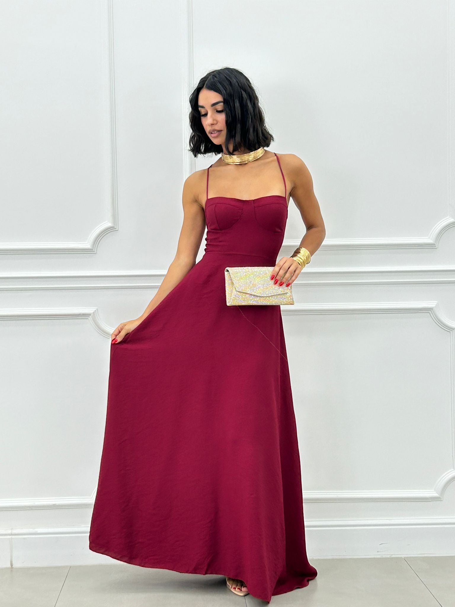 DRESS VENUS NEW SS25
