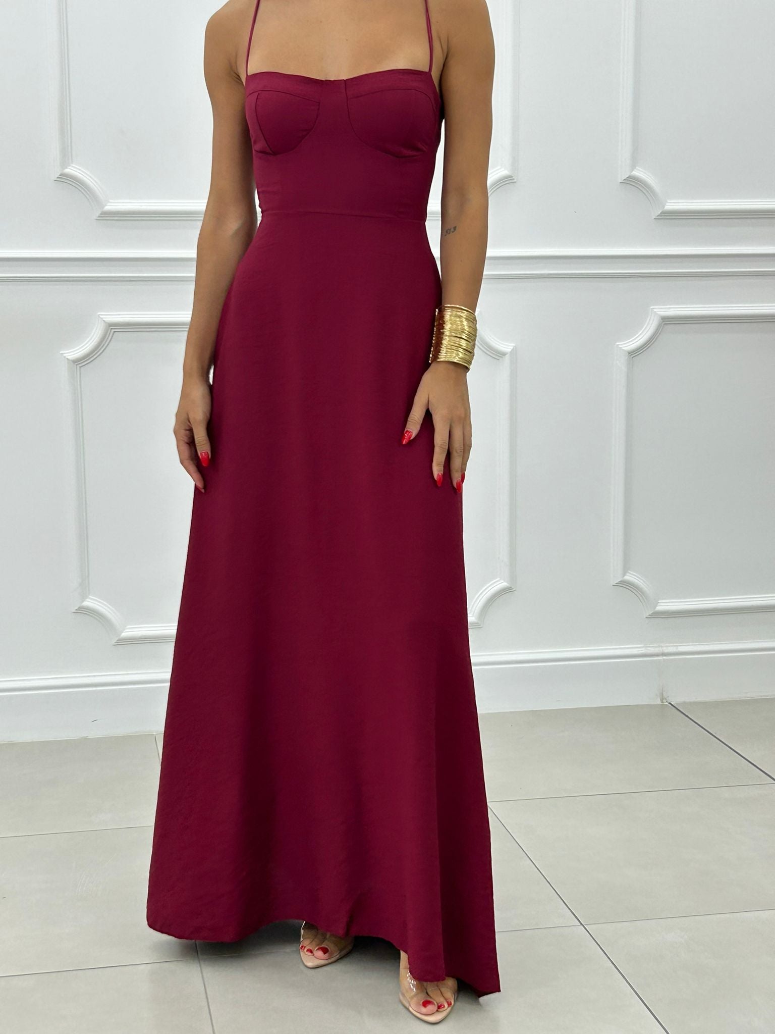DRESS VENUS NEW SS25