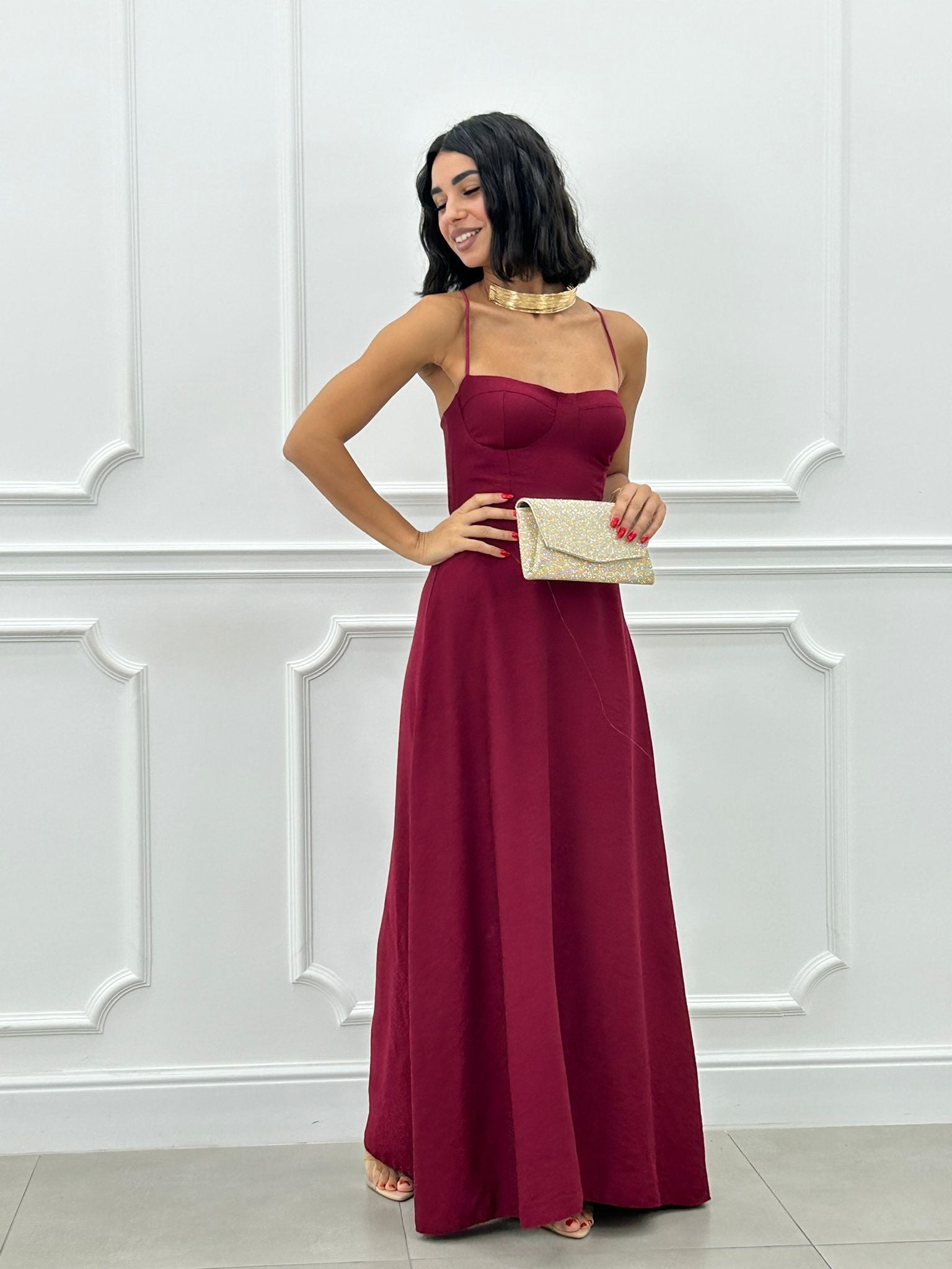 DRESS VENUS NEW SS25
