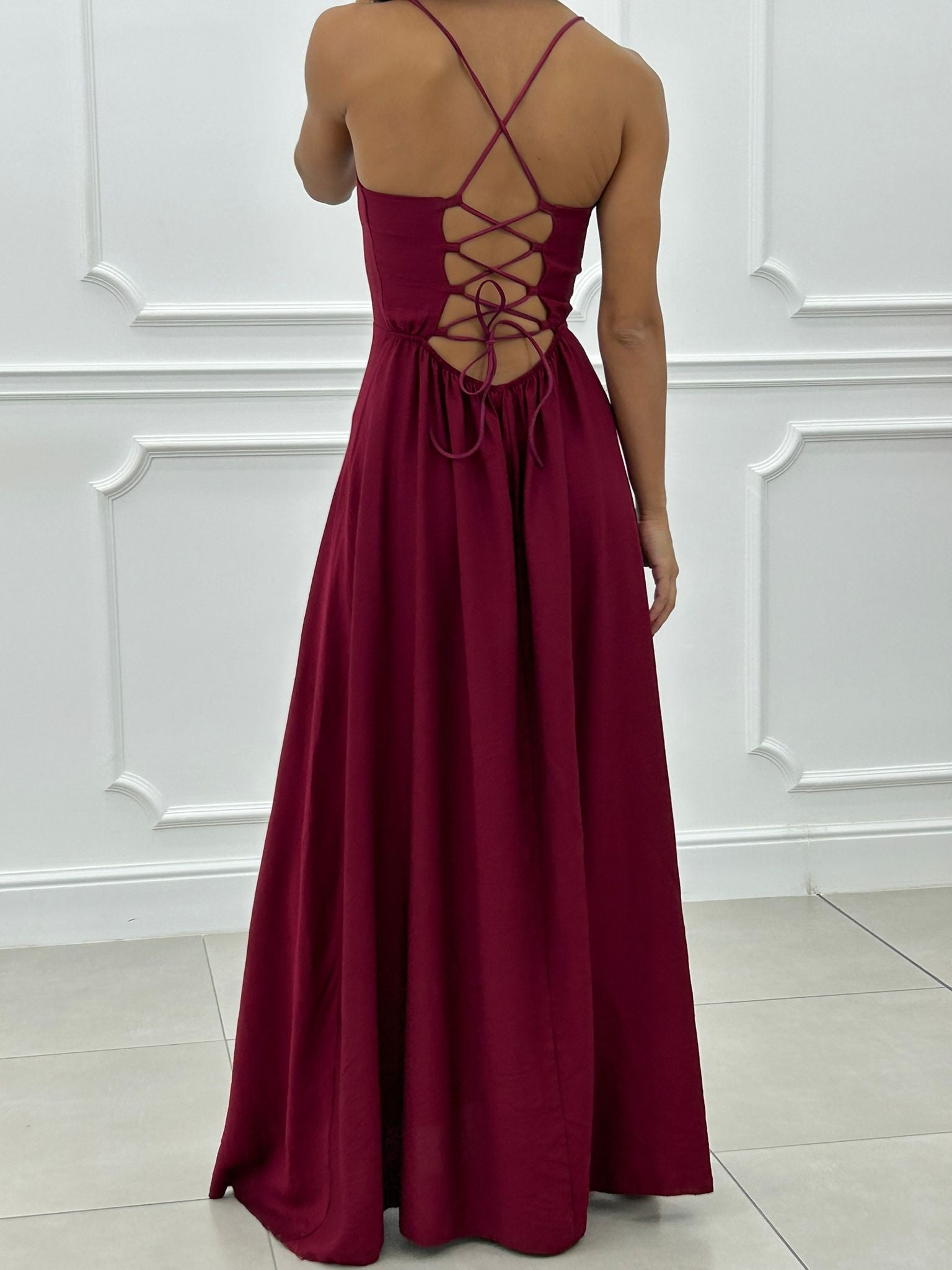 DRESS VENUS NEW SS25