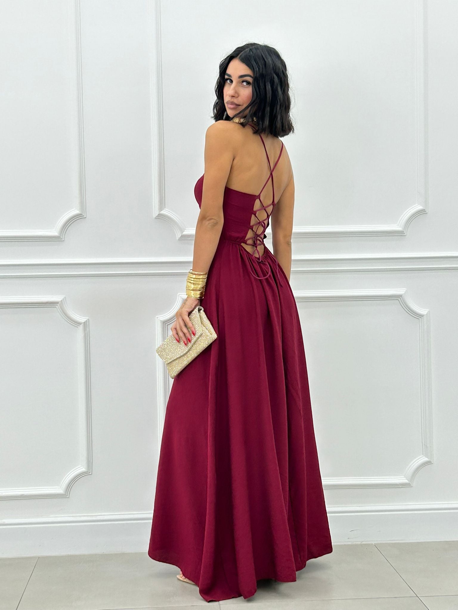 DRESS VENUS NEW SS25
