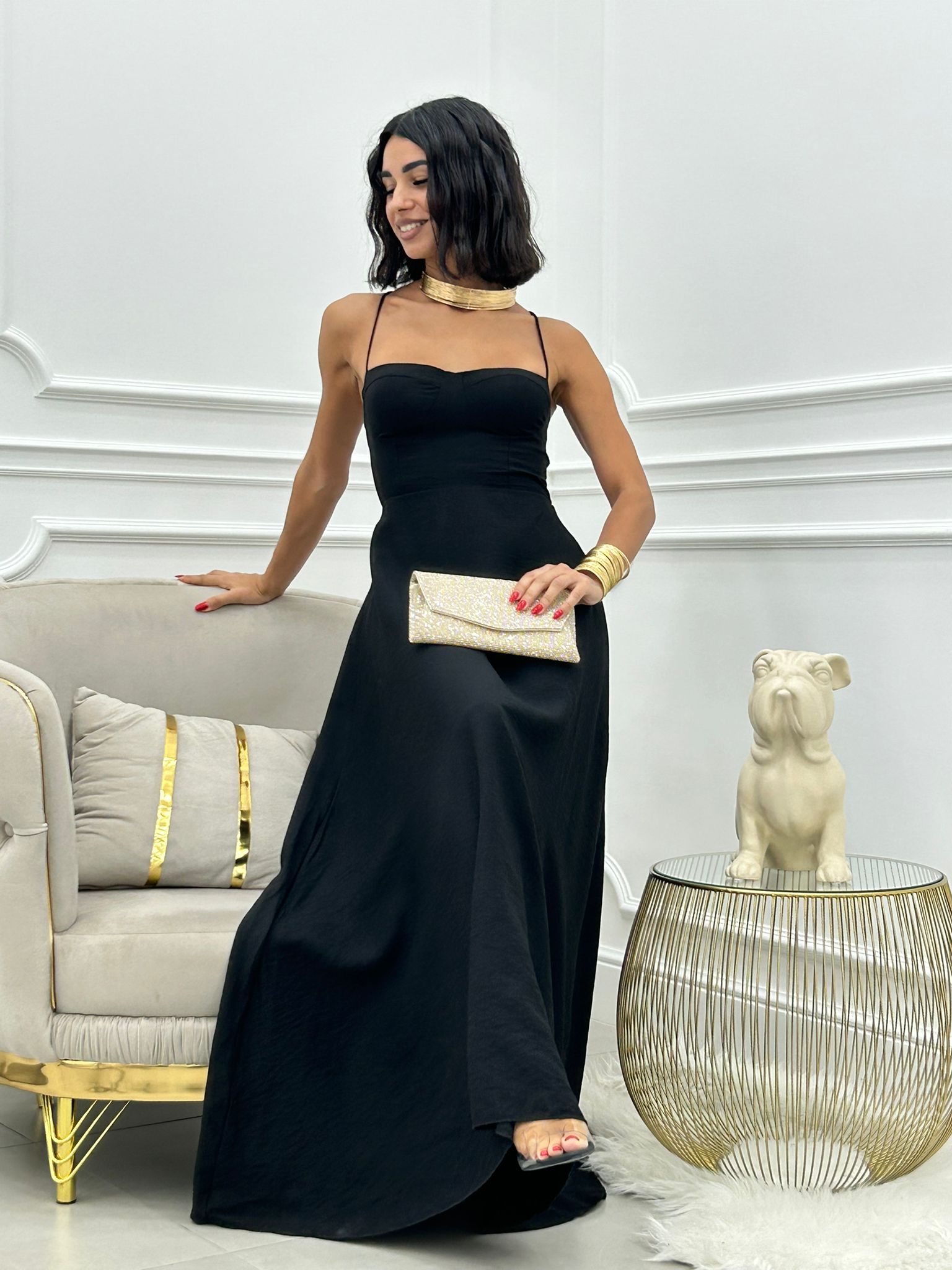 DRESS VENUS NEW SS25