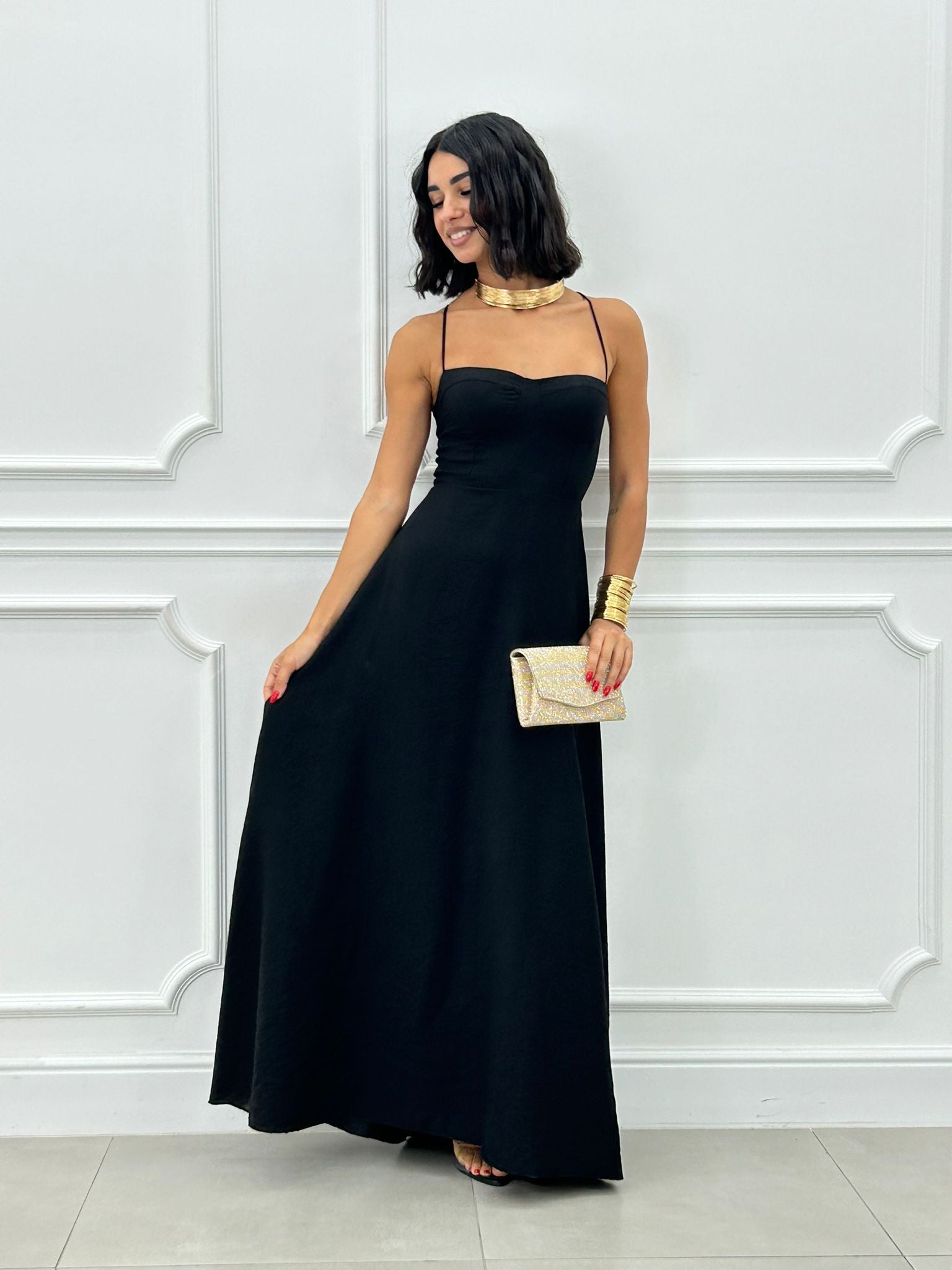 DRESS VENUS NEW SS25