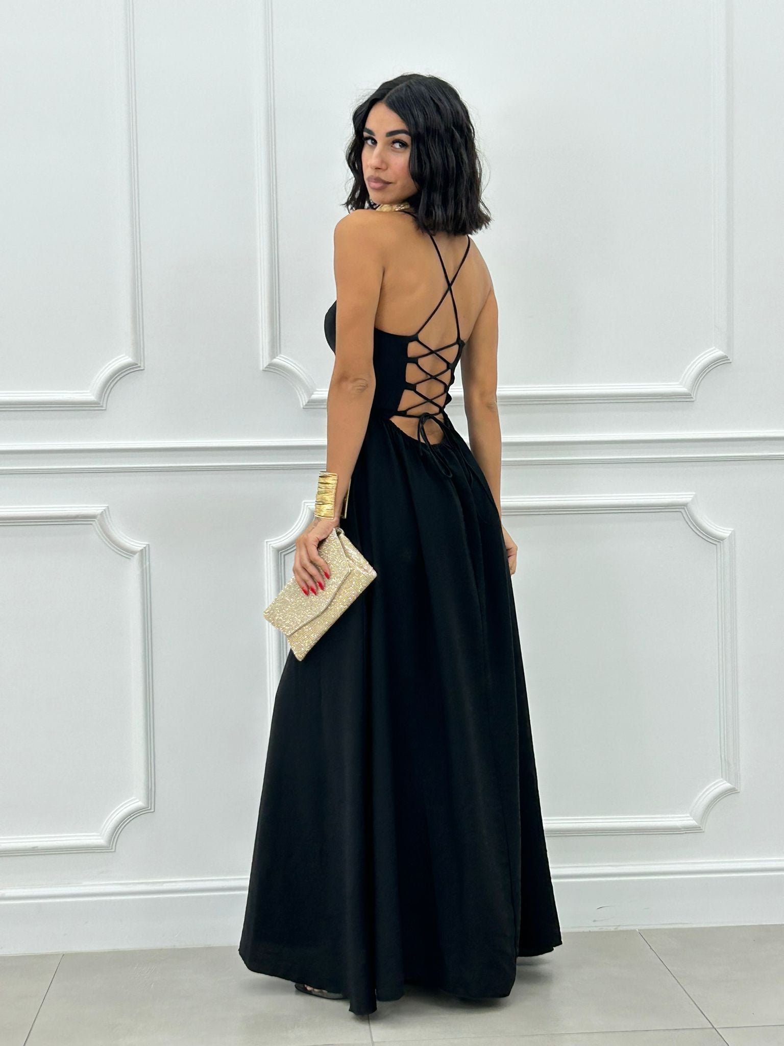 DRESS VENUS NEW SS25
