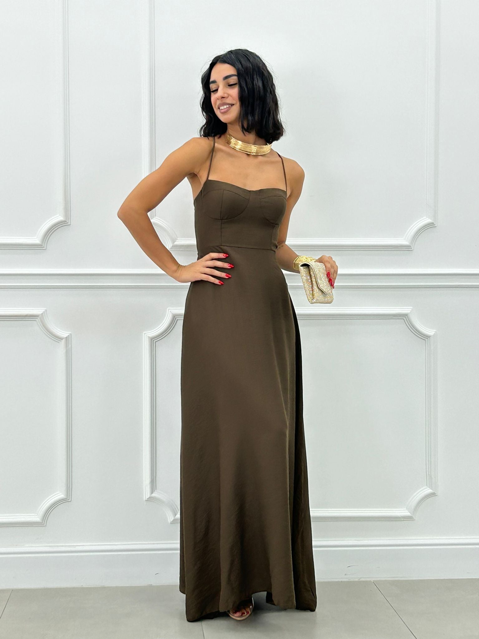 DRESS VENUS NEW SS25