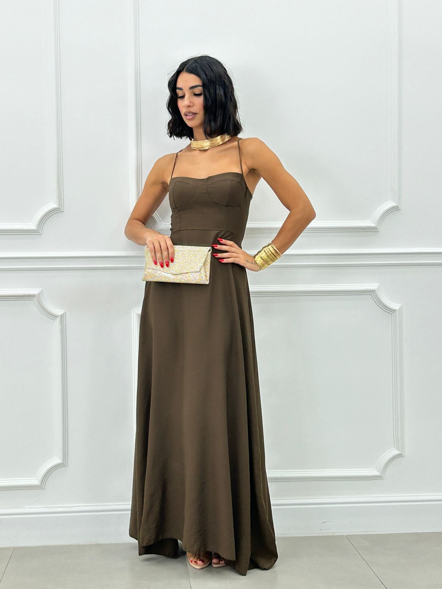 DRESS VENUS NEW SS25