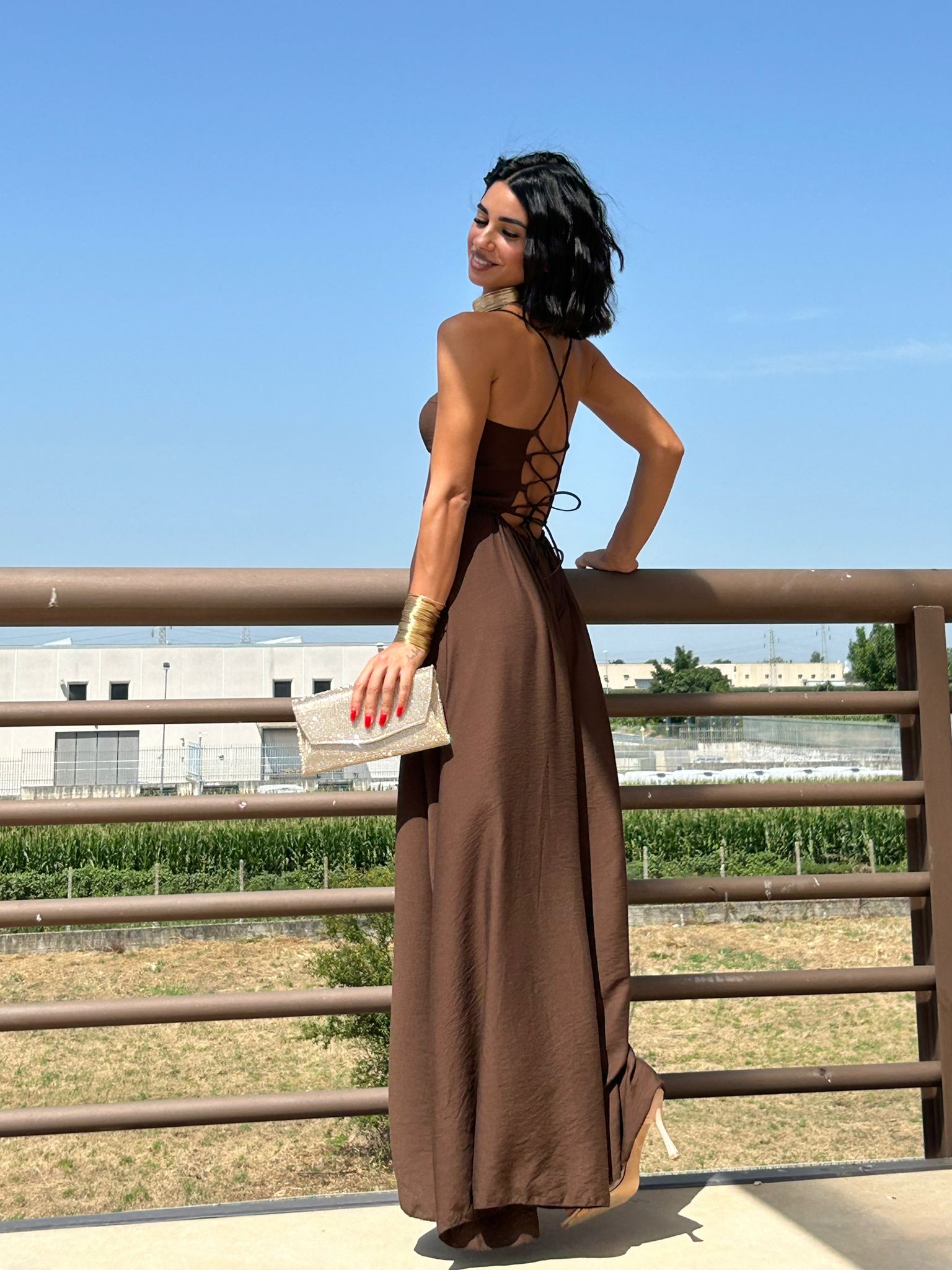 DRESS VENUS NEW SS25