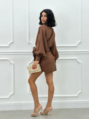 DRESS NAMI NEW SS25