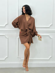DRESS NAMI NEW SS25