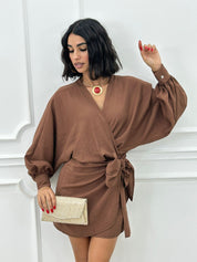 DRESS NAMI NEW SS25