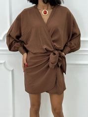 DRESS NAMI NEW SS25
