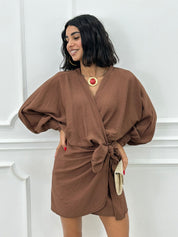 DRESS NAMI NEW SS25