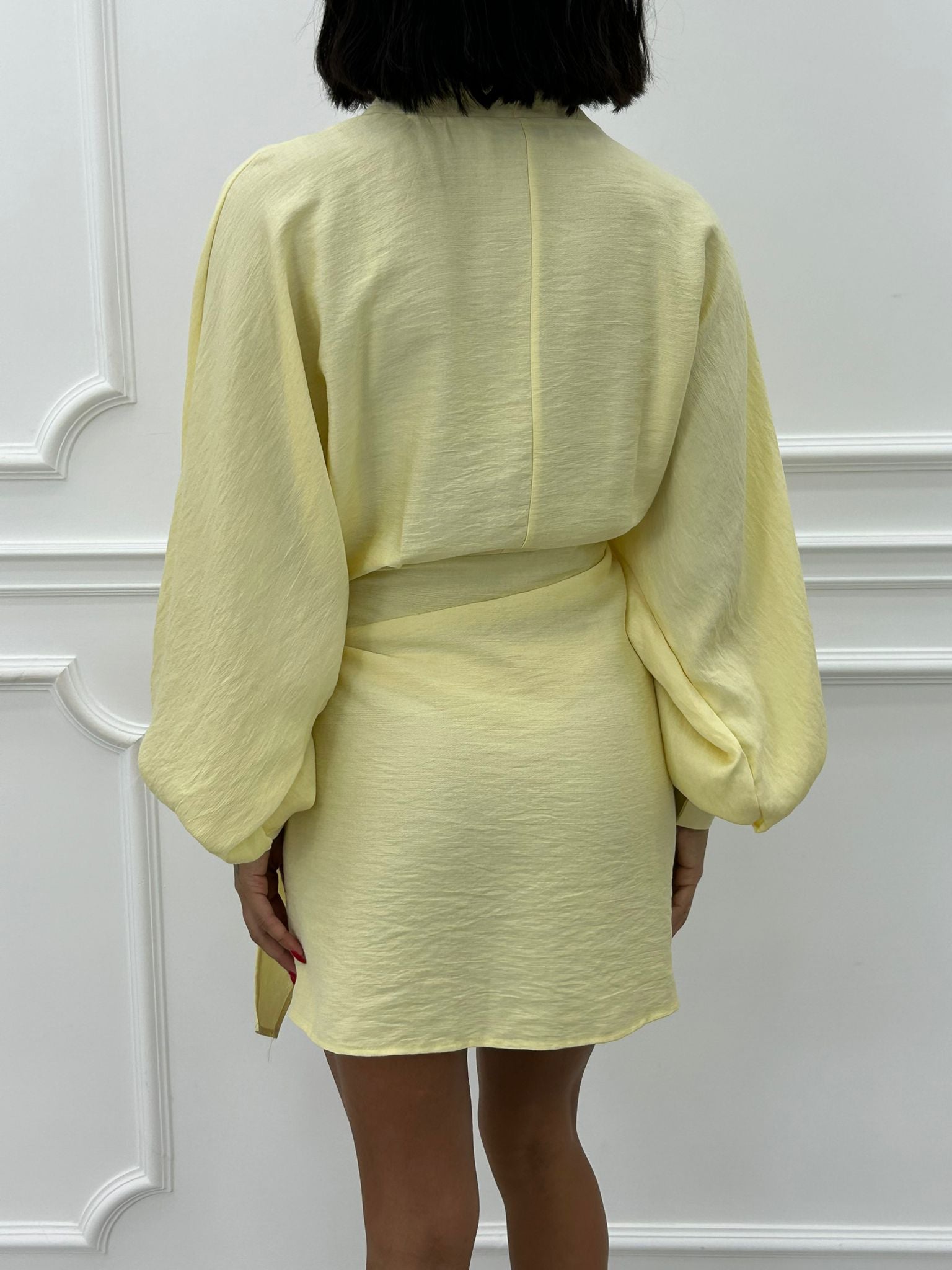 DRESS NAMI NEW SS25
