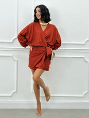 DRESS NAMI NEW SS25