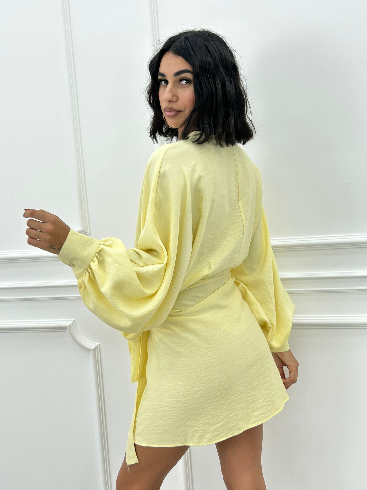 DRESS NAMI NEW SS25