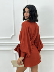 DRESS NAMI NEW SS25