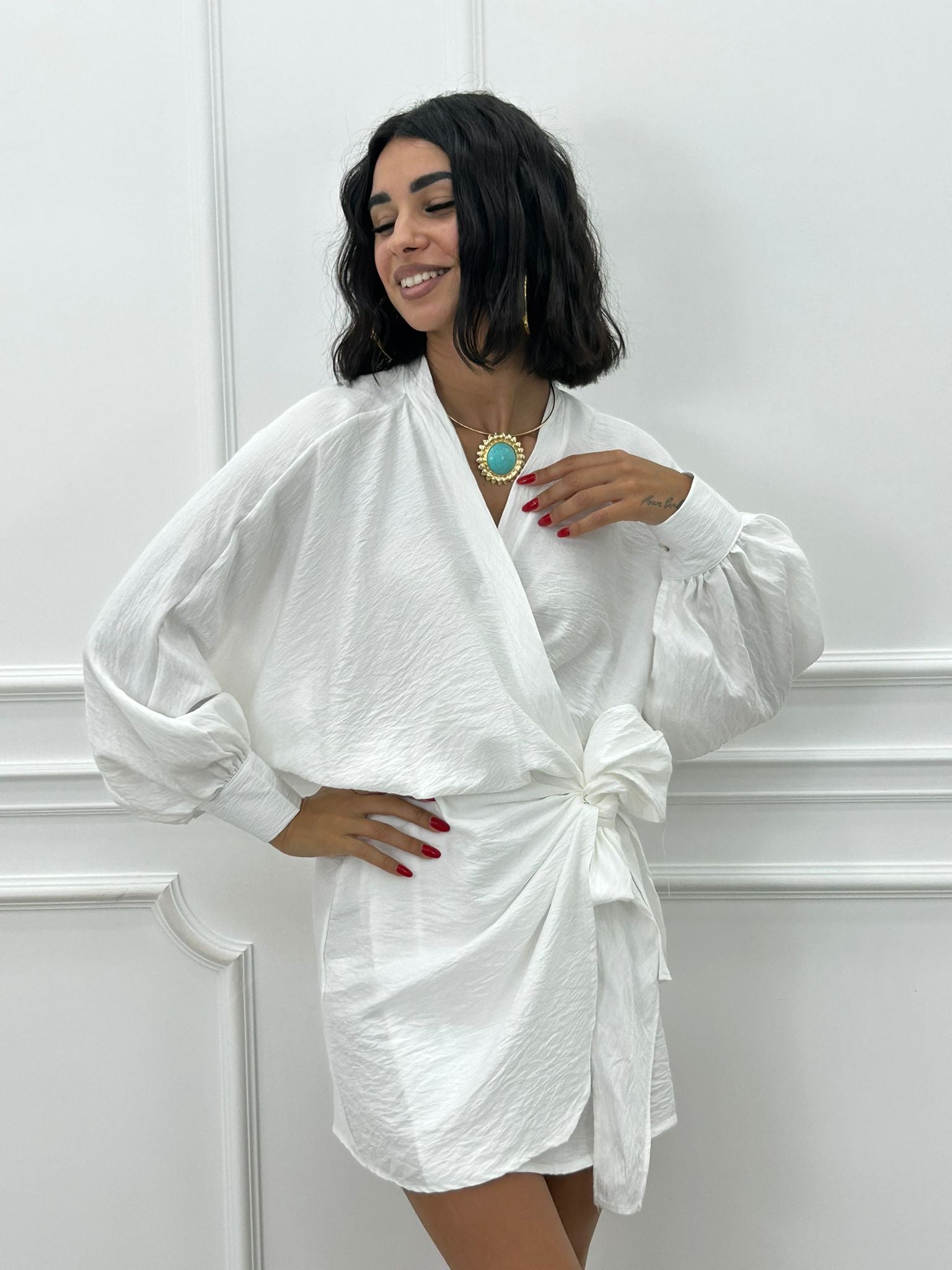 DRESS NAMI NEW SS25