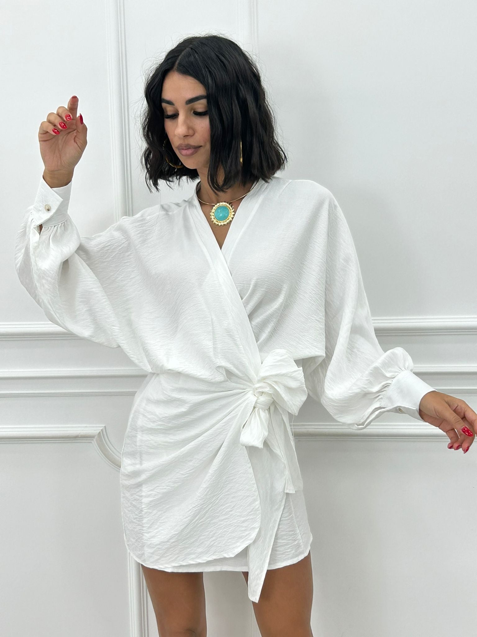 DRESS NAMI NEW SS25