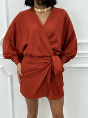 DRESS NAMI NEW SS25
