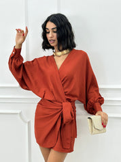DRESS NAMI NEW SS25