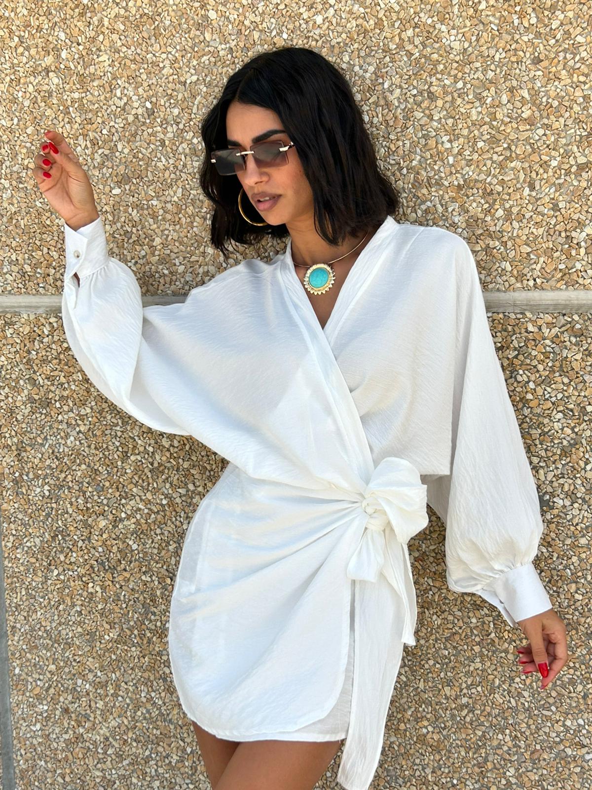 DRESS NAMI NEW SS25